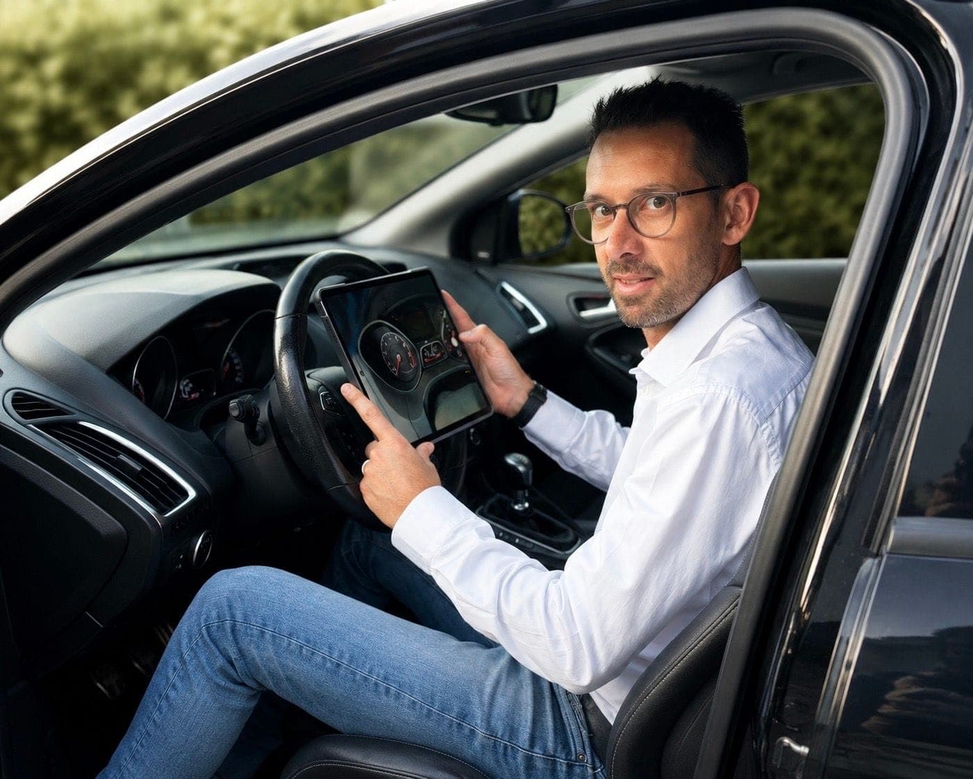 Baptiste Marro, Expert Automobile